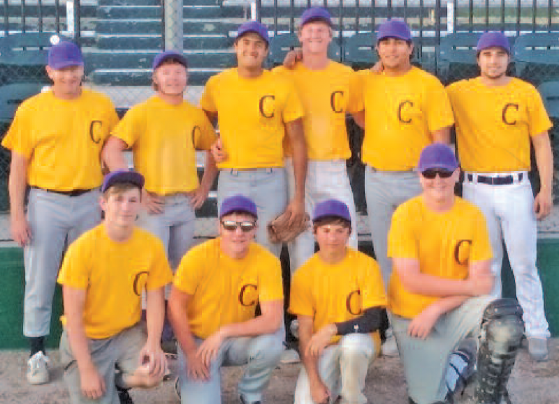 American Legion Team Makes Debut The American Legion Centennial